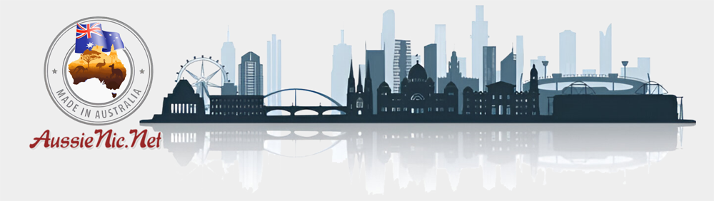 Made in Australia - ColourMyArt Logo